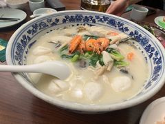 -山外山菜馆(玉泉路店)