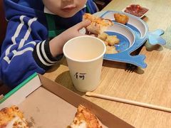 -棒约翰比萨·意面(金桥国际店)
