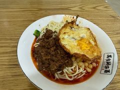 -花市豌杂面(民生路店)