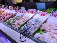 -聚盛源蒸汽海鲜火锅烤肉自助(巨川金海岸购物广场店)