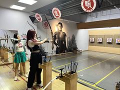 -道顺射箭·团建·骑射(张杨路店)