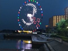 -琴岛之星摩天轮
