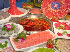 -蜀院鲜火锅(高升桥店)