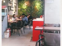 大堂-酷公社·榴莲披萨(太原街店)