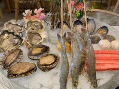 海鲜拼盘-八珍玉食鸡煲·打边炉(印象城店)