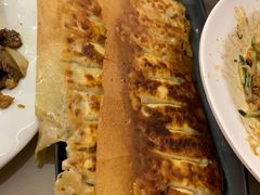 -大眼锅贴饺子(河西店)