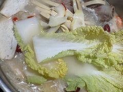 -三人行骨头王火锅(长寿店)