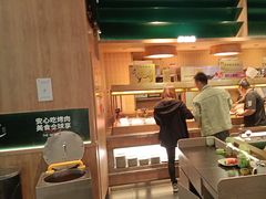 -梨花自助烤肉(西三旗万象汇黑金店)