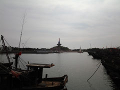 景点-日照灯塔风景区