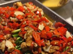 -俏九州·小炒黄牛肉(华润万象汇店)