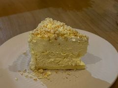 芝士蛋糕-In Cafe隐食研室
