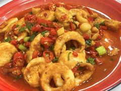 -冯大腕江湖川菜馆(后沙峪店)