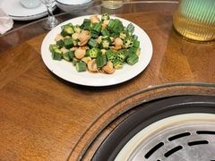 -渔港甄宴·海鲜·地标烟台菜(金沙滩店)