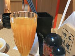 沙棘汁-味千拉面(煌华新纪元购物广场店)