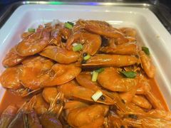 -国宾酒店-花园咖啡自助餐厅(北营房中街店)