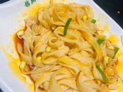 -清真·锦翔炝锅鱼(明德门店)