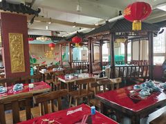 -天津乾毓德饭庄·清真传统炒菜·海鲜烧烤(咸阳路店)