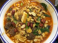-老乌家特色小炒泡馍(大皮院店)