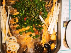 -半天妖烤鱼(丰科万达店)