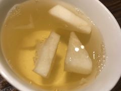 自助水果茶-许榴香西餐厅(台东步行街店)