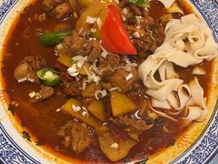 -马尔龙新疆饭店·清真(长青路店)