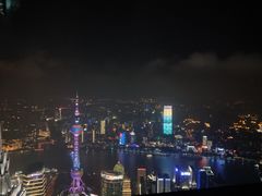 -上海环球金融中心云端足球盛典