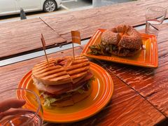 -Catch Bagel(芳草地店)