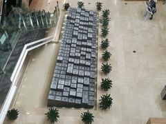 -中央财经大学沙河校区-图书馆