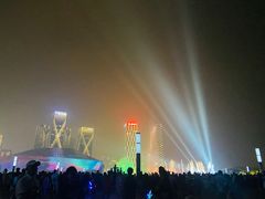 -东港音乐喷泉广场