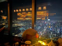 -瑞吉酒店·The Drawing Room闲逸廊·云端下午茶·夜奢Whiskey