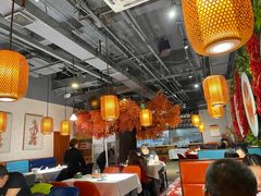 大堂-雲蜀龙阁·金牌水煮鱼(方庄店)