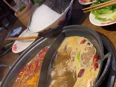 -萍姐火锅·公路夜市(打浦桥日月光店)