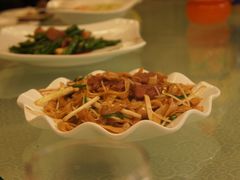 -华山国际酒店-西餐厅