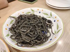 威尼斯风味墨鱼汁意面-萨莉亚意式餐厅(石鼓路店)