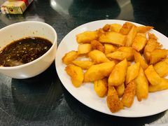-老墙根涮肉·铜锅·烧烤(欢乐谷·王四营店)