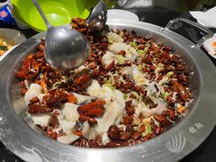 -清真·锦翔炝锅鱼(明德门店)