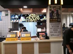 -麦当劳(北亭广场分店)