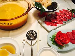 港式海味花胶鸡汤-红门金汤·港式火锅(英皇集团中心店)