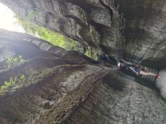 -梭布垭石林景区