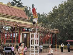 -南宁方特东盟神画