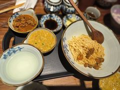-贡梅老面馆·蟹粉面·无锡特色小吃(南长街主推店)