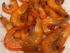 白灼基围虾-亢龙太子酒轩·花园店