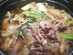 牛肉寿喜锅-一吉焼鸟·FOUNDER(桂林路店)