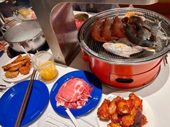 -星伦多自助料理·涮烤一体(杭州来福士店)