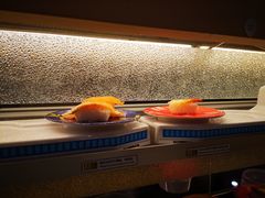 -京樽回転寿司(奥林匹克店)