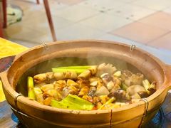 -天宝食坊·啫啫煲大排档(西华路店)