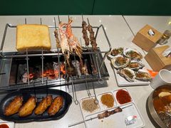 -小鲜肉延边朝鲜族烤串(珠海店)