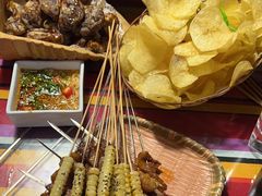 -吧嘚嘴炭烧鸽串吧(北海街店)