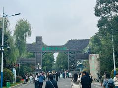 -溱湖国家湿地公园