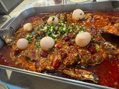 -鱼酷活鱼烤鱼(南京水游城店)